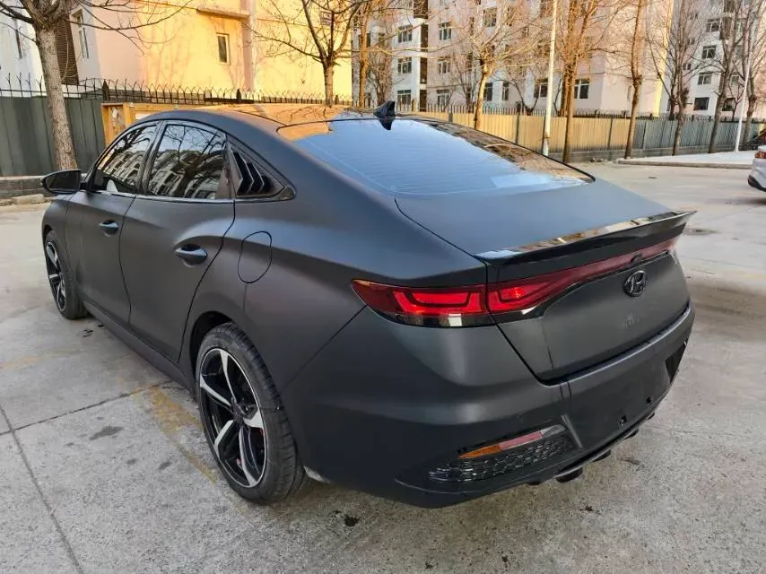 2021 Hyundai La Festa 1.6T 204HP L4 7DCT,autocango,china used car exporter,china ev exporter,chinese used car exporter,chinese used ev exporter