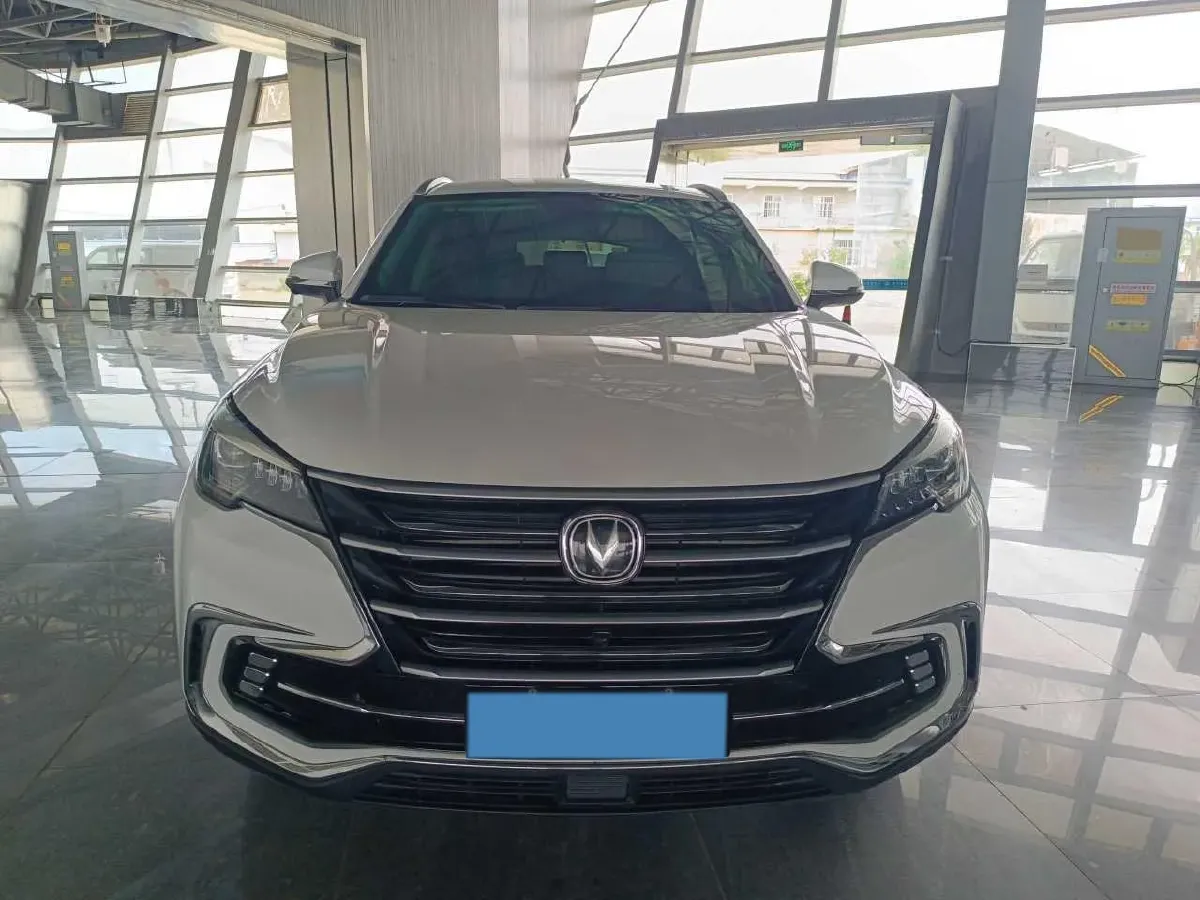 2019 ChangAn CS85 Coupe 2.0T 233HP L4 8AT,autocango,china used car exporter,china ev exporter,chinese used car exporter,chinese used ev exporter
