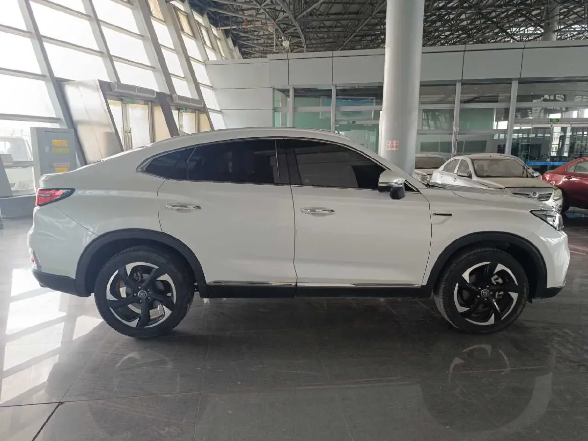 2019 ChangAn CS85 Coupe 2.0T 233HP L4 8AT,autocango,china used car exporter,china ev exporter,chinese used car exporter,chinese used ev exporter