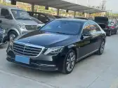 2020 MERCEDES-BENZ S CLASS,autocango,china used car exporter,china ev exporter,chinese used car exporter,chinese used ev exporter