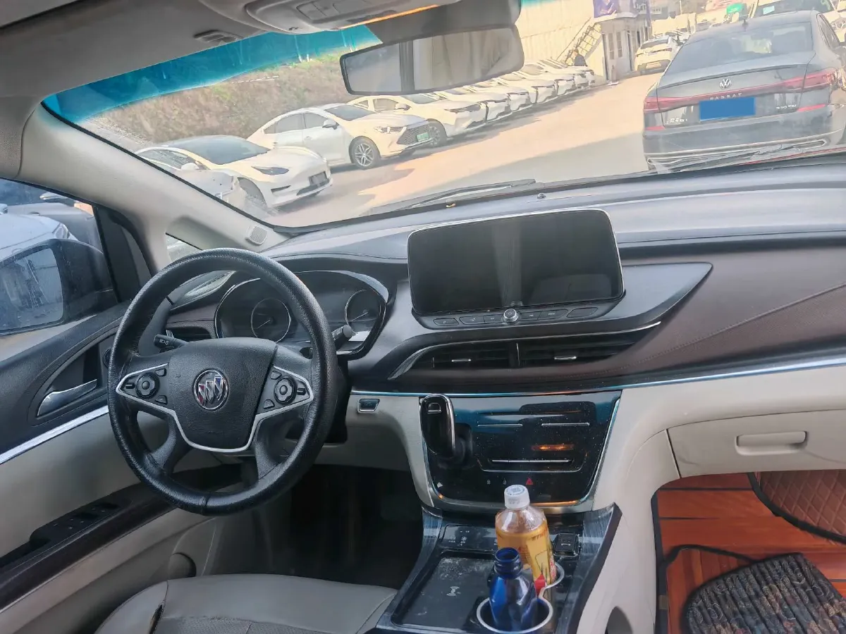 2023 Buick GL8 2.0T 237HP L4 9AT,autocango,china used car exporter,china ev exporter,chinese used car exporter,chinese used ev exporter