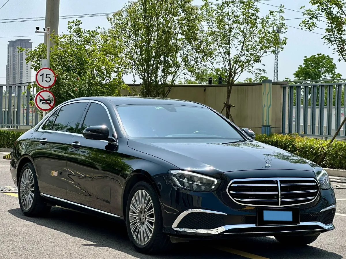 2021 Mercedes-Benz E Class 2.0T 258HP L4 9AT,autocango,china used car exporter,china ev exporter,chinese used car exporter,chinese used ev exporter