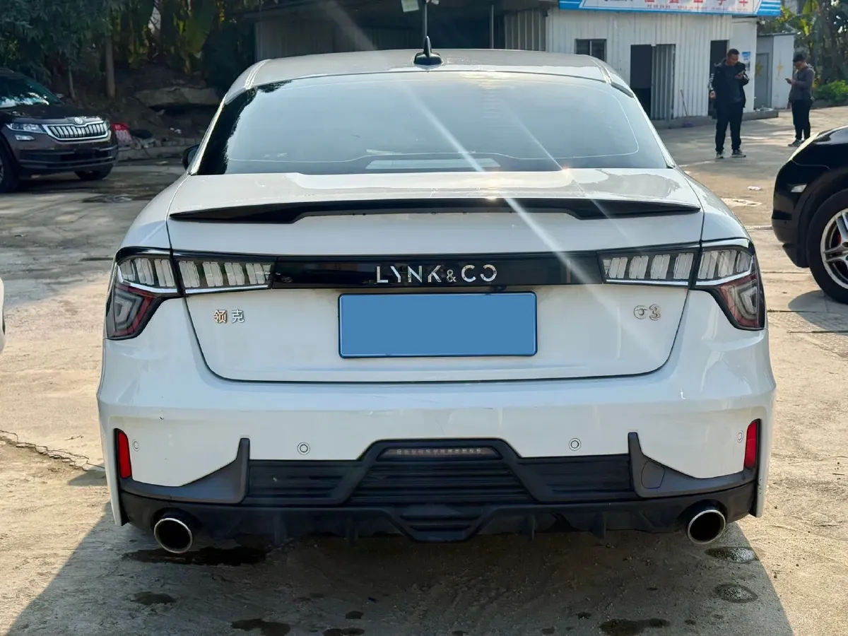 2021 LYNK&CO 03 1.5T 180HP L3 7DCT,autocango,china used car exporter,china ev exporter,chinese used car exporter,chinese used ev exporter