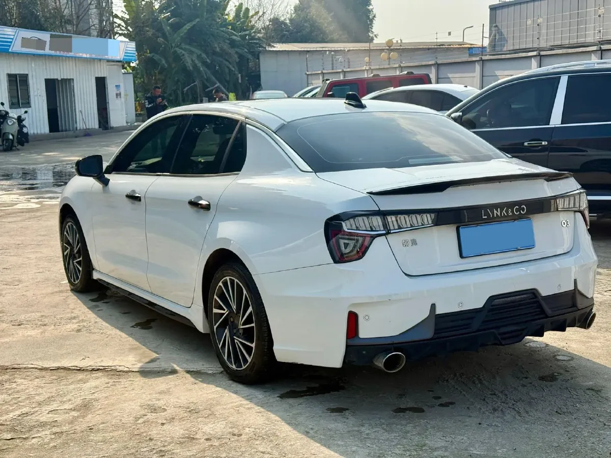 2021 LYNK&CO 03 1.5T 180HP L3 7DCT,autocango,china used car exporter,china ev exporter,chinese used car exporter,chinese used ev exporter