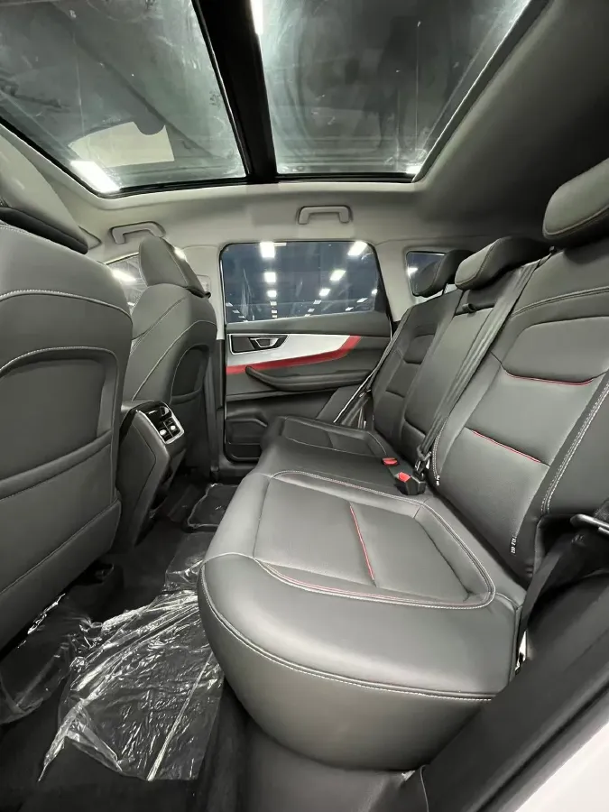 2022 Chery Tiggo 7 1.5T 156HP L4 CVT,autocango,china used car exporter,china ev exporter,chinese used car exporter,chinese used ev exporter