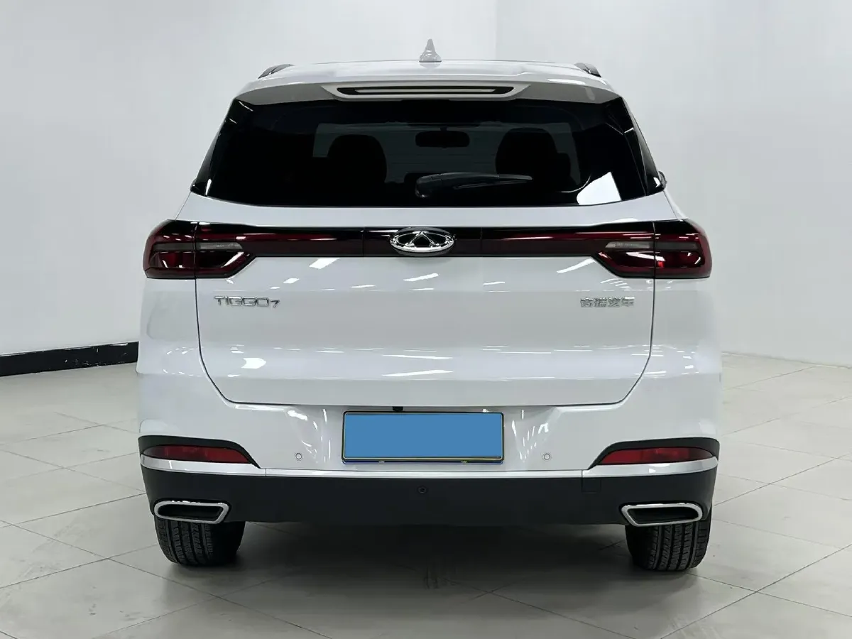 2022 Chery Tiggo 7 1.5T 156HP L4 CVT,autocango,china used car exporter,china ev exporter,chinese used car exporter,chinese used ev exporter