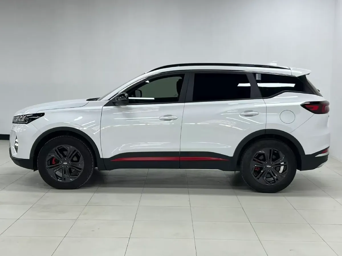2022 Chery Tiggo 7 1.5T 156HP L4 CVT,autocango,china used car exporter,china ev exporter,chinese used car exporter,chinese used ev exporter
