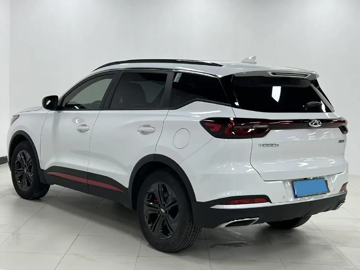 2022 Chery Tiggo 7 1.5T 156HP L4 CVT,autocango,china used car exporter,china ev exporter,chinese used car exporter,chinese used ev exporter