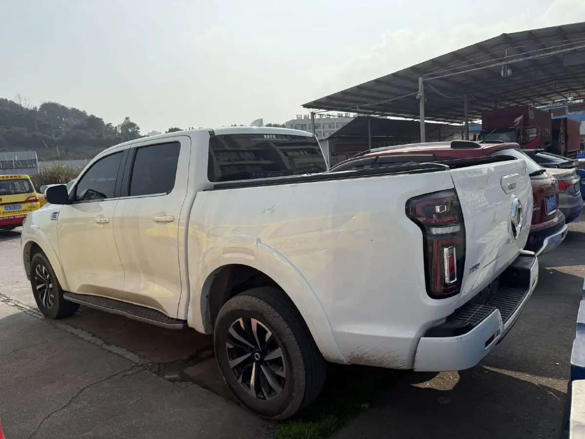 2024 Great Wall Poer 2.4T 186HP L4 9AT,autocango,china used car exporter,china ev exporter,chinese used car exporter,chinese used ev exporter