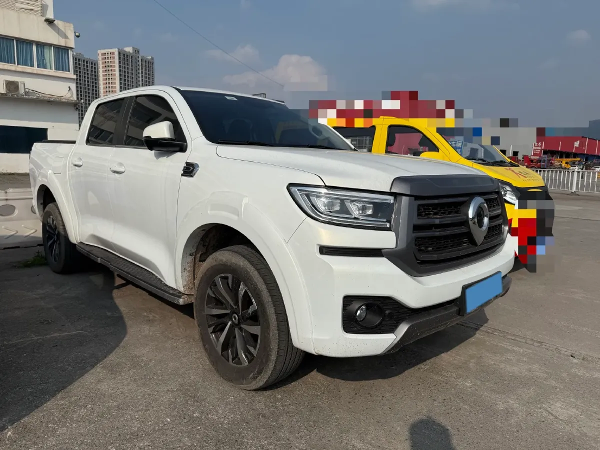2024 Great Wall Poer 2.4T 186HP L4 9AT,autocango,china used car exporter,china ev exporter,chinese used car exporter,chinese used ev exporter