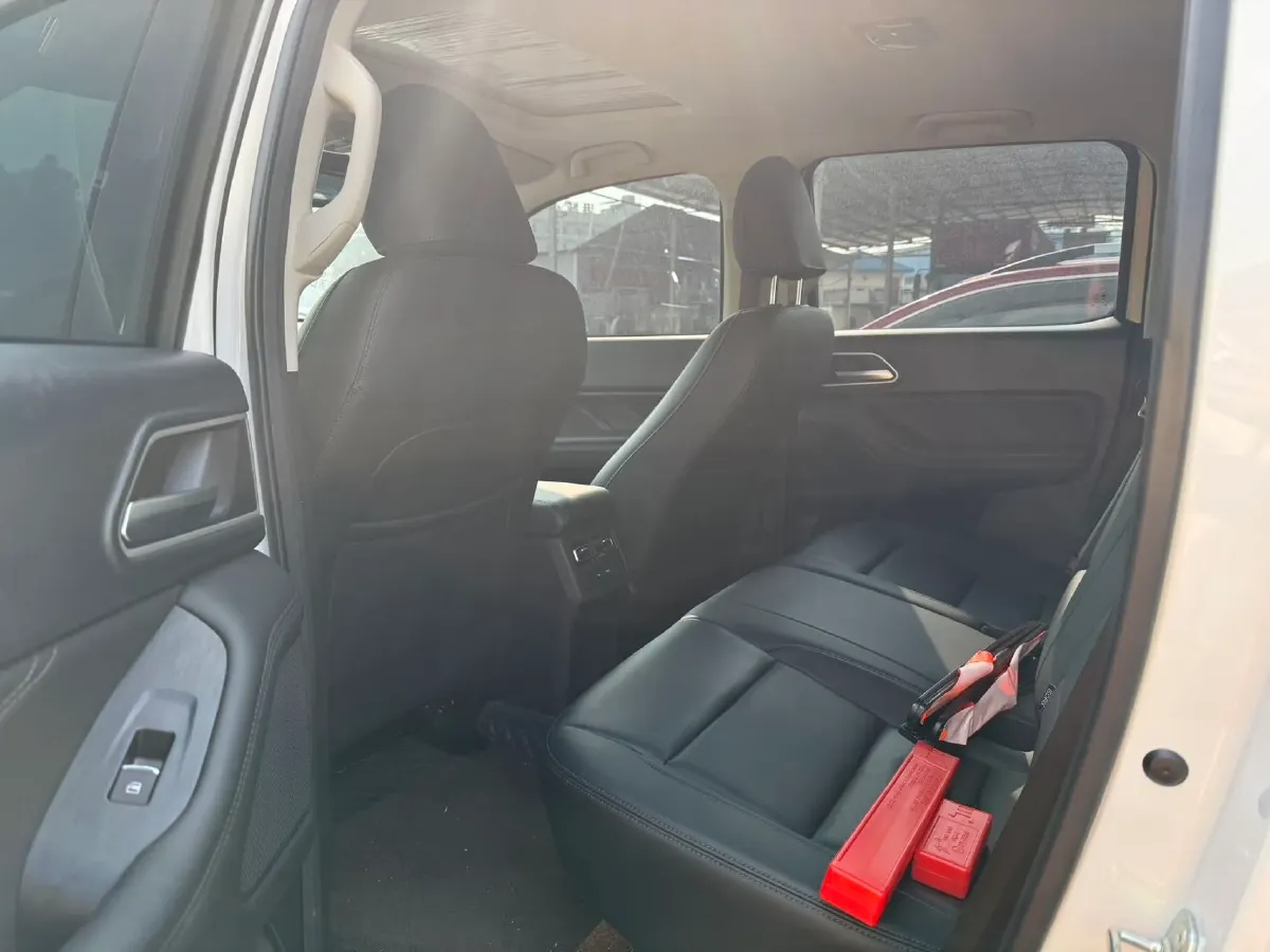 2024 Great Wall Poer 2.4T 186HP L4 9AT,autocango,china used car exporter,china ev exporter,chinese used car exporter,chinese used ev exporter