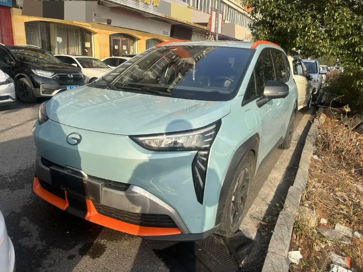 2021 Aion Y BEV 63.98KWH,autocango,china used car exporter,china ev exporter,chinese used car exporter,chinese used ev exporter