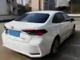 2021 Toyota Corolla 1.2T 116HP L4 CVT