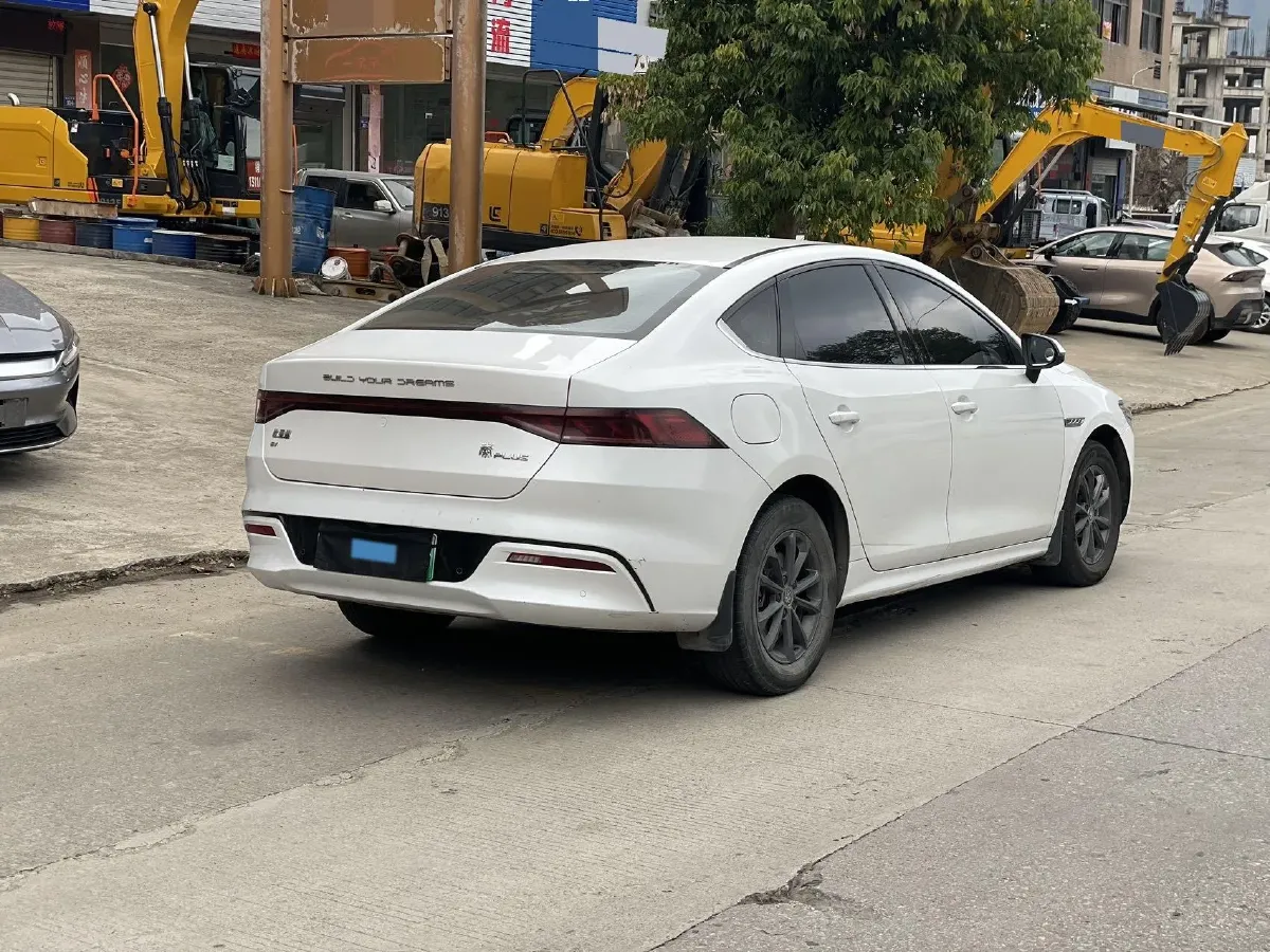 2021 BYD Qin Plus BEV 47.5KWH,autocango,china used car exporter,china ev exporter,chinese used car exporter,chinese used ev exporter