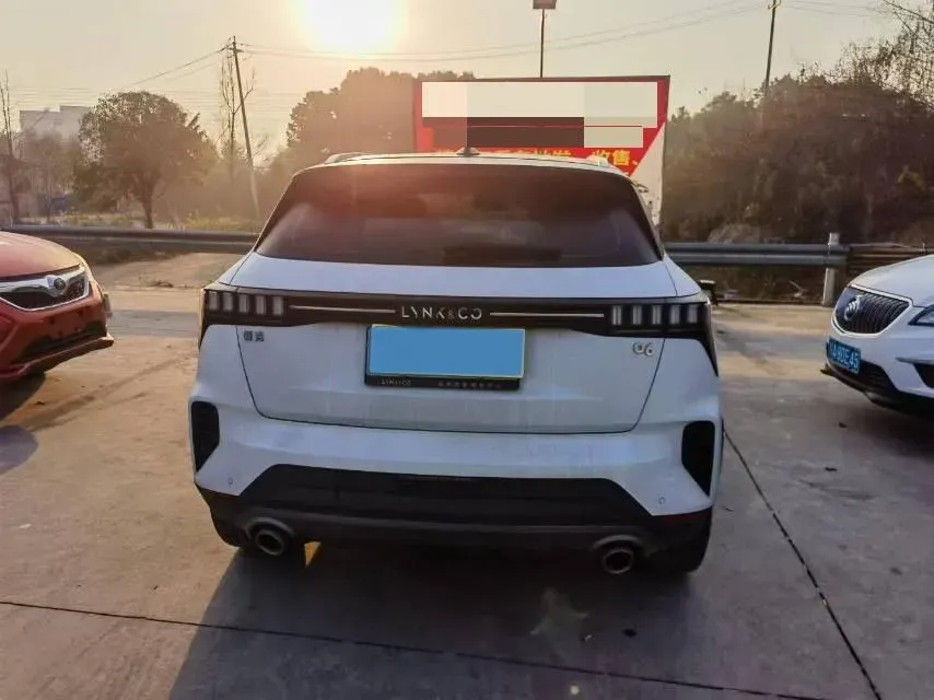 2020 LYNK&CO 06 1.5T 177HP L3 7DCT,autocango,china used car exporter,china ev exporter,chinese used car exporter,chinese used ev exporter
