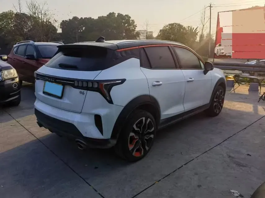 2020 LYNK&CO 06 1.5T 177HP L3 7DCT,autocango,china used car exporter,china ev exporter,chinese used car exporter,chinese used ev exporter