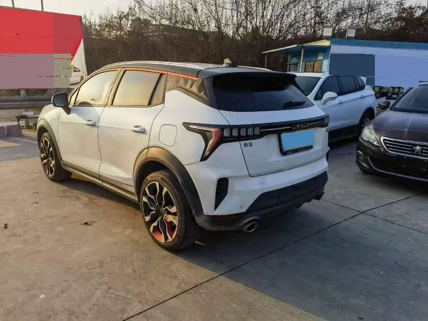 2020 LYNK&CO 06 1.5T 177HP L3 7DCT,autocango,china used car exporter,china ev exporter,chinese used car exporter,chinese used ev exporter