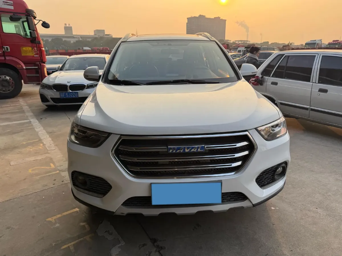 2018 Haval H6 1.5T 150HP L4 7DCT,autocango,china used car exporter,china ev exporter,chinese used car exporter,chinese used ev exporter