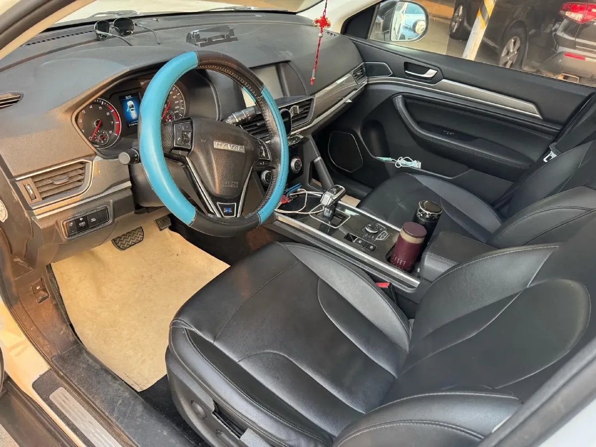 2018 Haval H6 1.5T 150HP L4 7DCT,autocango,china used car exporter,china ev exporter,chinese used car exporter,chinese used ev exporter
