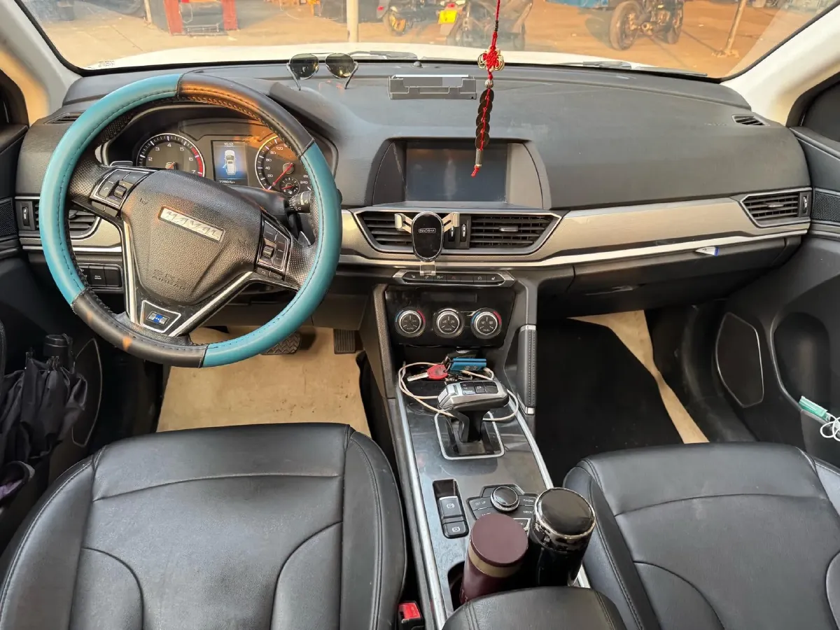 2018 Haval H6 1.5T 150HP L4 7DCT,autocango,china used car exporter,china ev exporter,chinese used car exporter,chinese used ev exporter