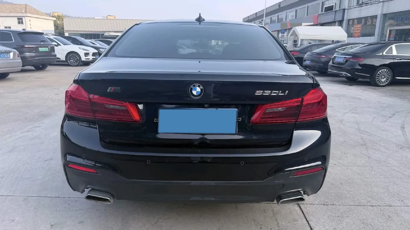 2020 BMW 5 Series 2.0T 252HP L4 8AT,autocango,china used car exporter,china ev exporter,chinese used car exporter,chinese used ev exporter