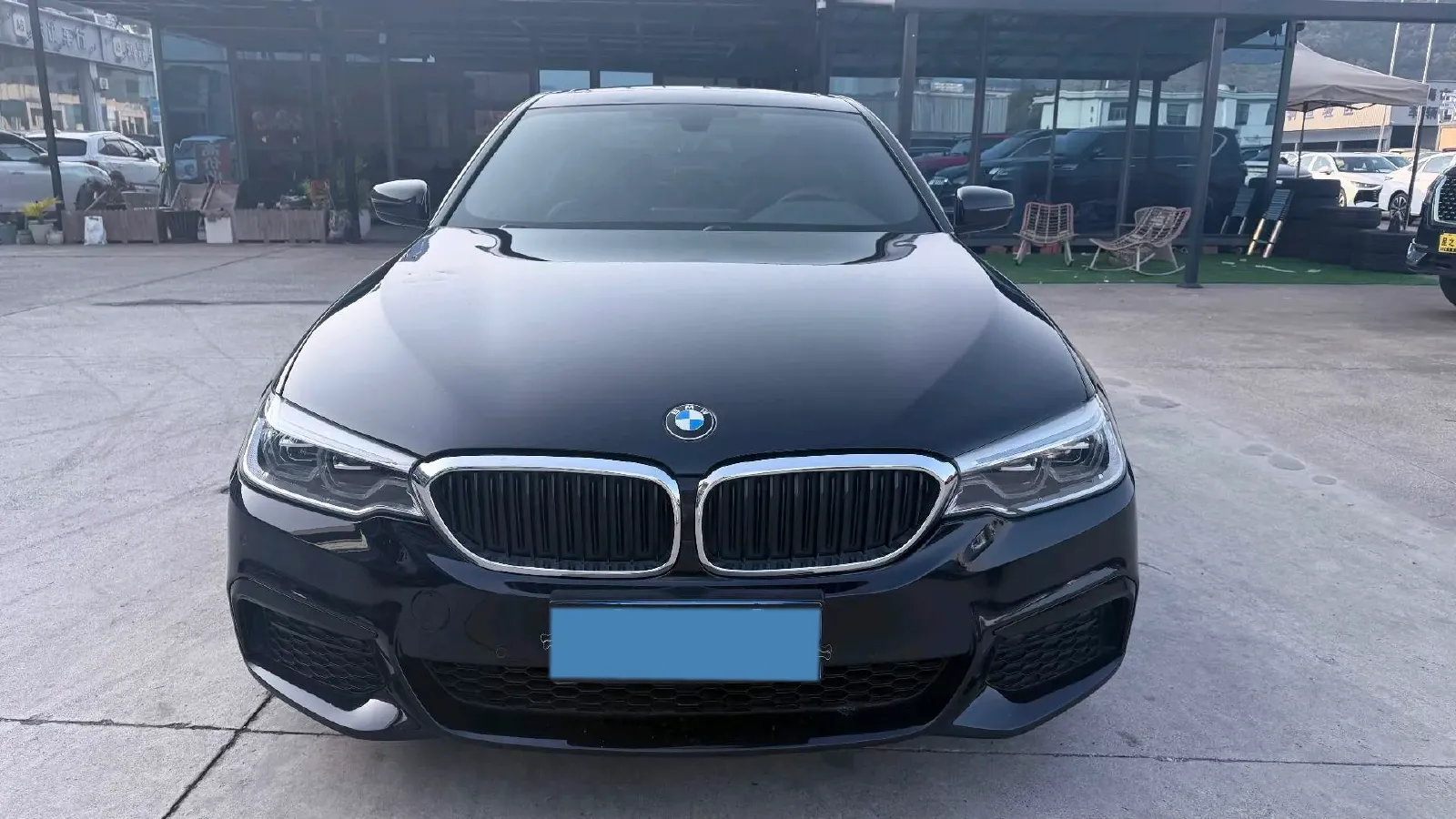 2020 BMW 5 Series 2.0T 252HP L4 8AT,autocango,china used car exporter,china ev exporter,chinese used car exporter,chinese used ev exporter
