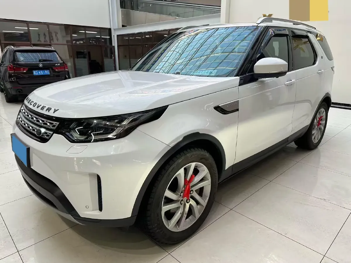 2018 Land Rover Discovery 3.0T 340HP V6 8AT,autocango,china used car exporter,china ev exporter,chinese used car exporter,chinese used ev exporter