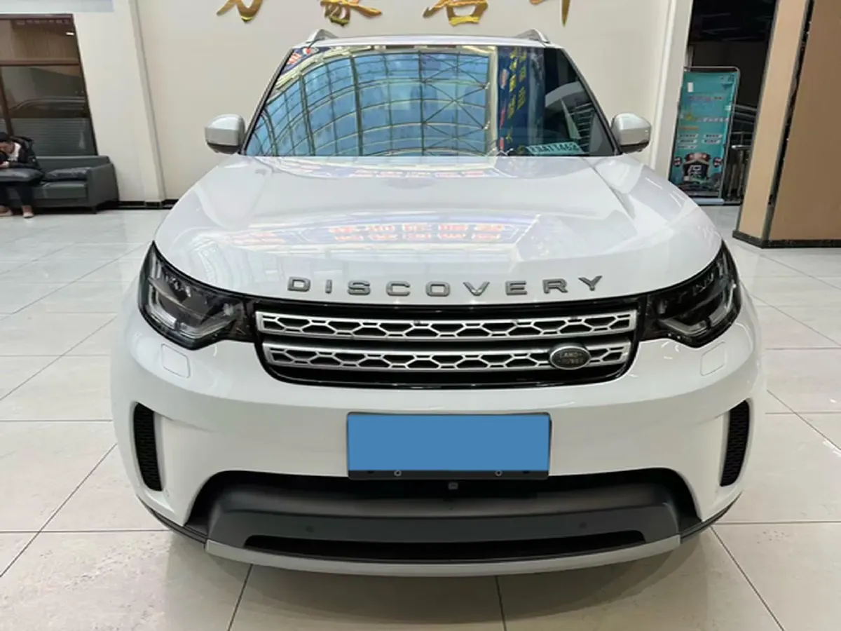 2018 Land Rover Discovery 3.0T 340HP V6 8AT,autocango,china used car exporter,china ev exporter,chinese used car exporter,chinese used ev exporter