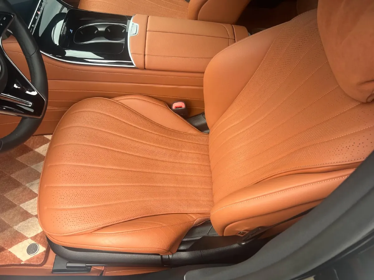 2025 Mercedes-Benz S Class 2.5T 313HP L6 9AT,autocango,china used car exporter,china ev exporter,chinese used car exporter,chinese used ev exporter