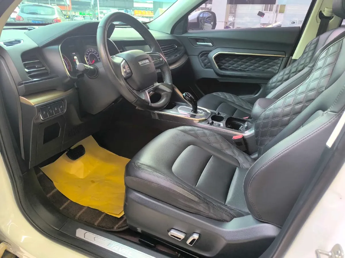 2021 Haval H6 1.5T 150HP L4 7DCT,autocango,china used car exporter,china ev exporter,chinese used car exporter,chinese used ev exporter