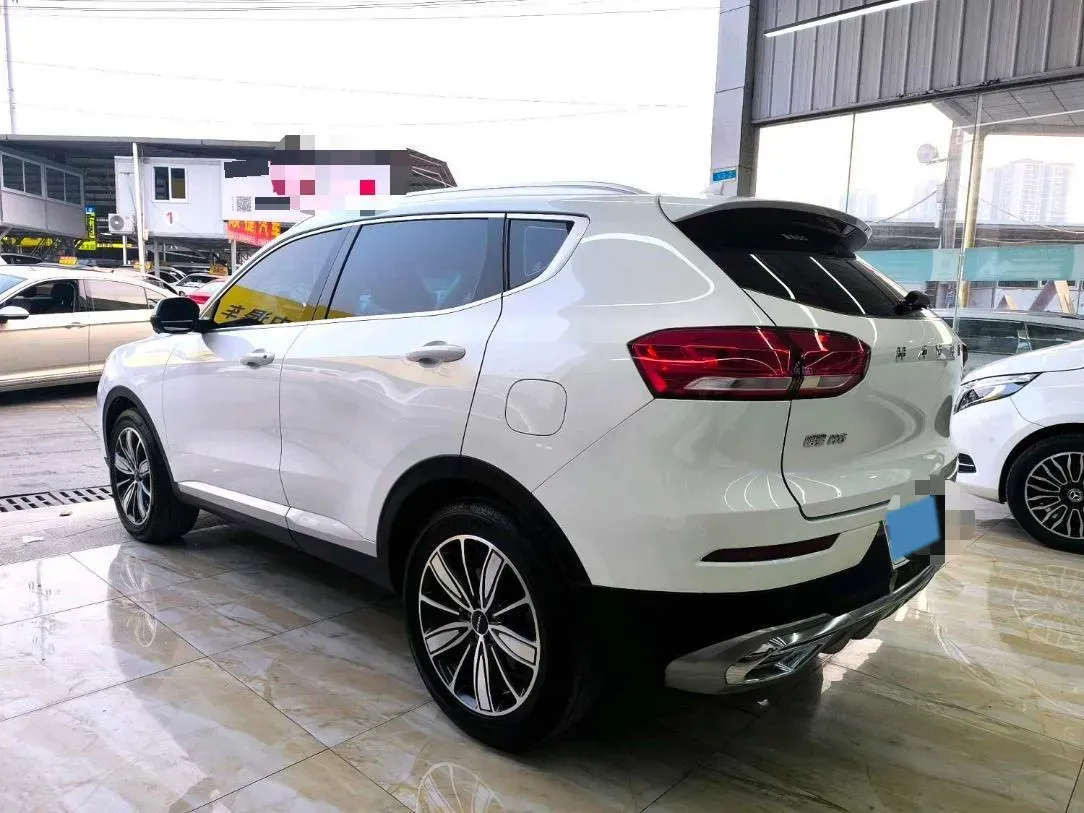 2021 Haval H6 1.5T 150HP L4 7DCT,autocango,china used car exporter,china ev exporter,chinese used car exporter,chinese used ev exporter