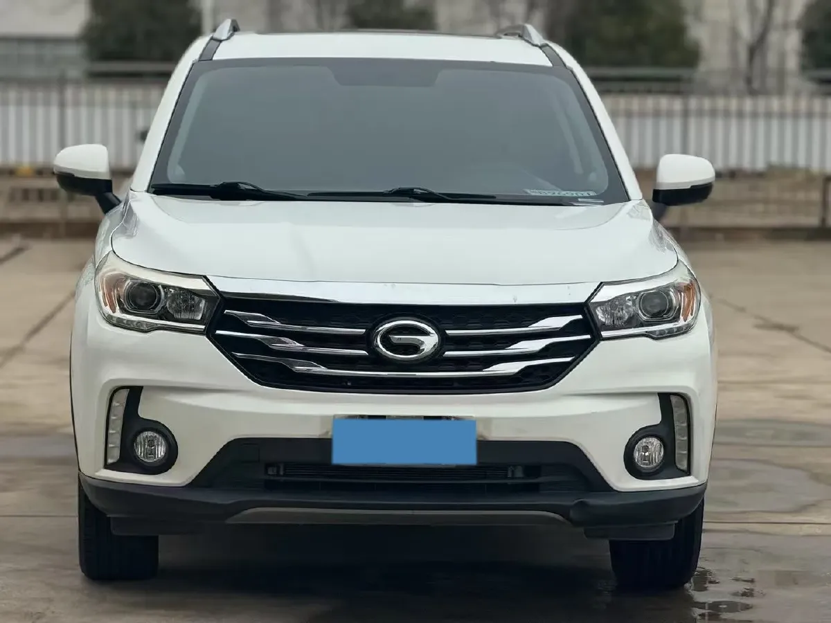 2017 GAC Trumpchi GS4 1.5T 152HP L4 6AT,autocango,china used car exporter,china ev exporter,chinese used car exporter,chinese used ev exporter