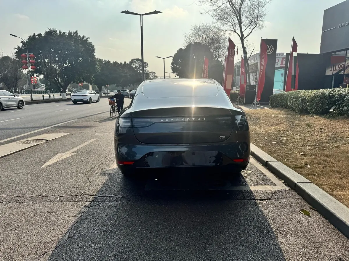 2022 Leapmotor C01 BEV,autocango,china used car exporter,china ev exporter,chinese used car exporter,chinese used ev exporter