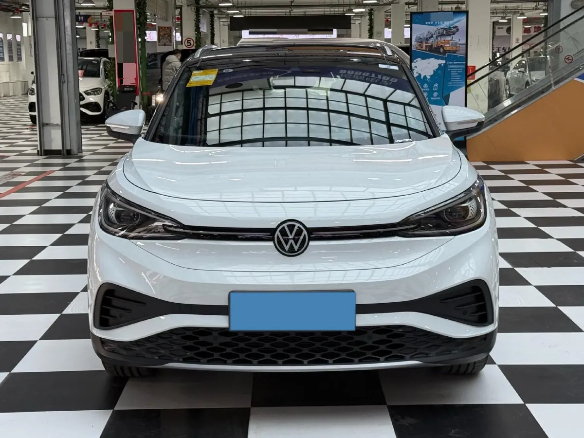 2025 Volkswagen ID.4 X BEV 52.8KWH,autocango,china used car exporter,china ev exporter,chinese used car exporter,chinese used ev exporter