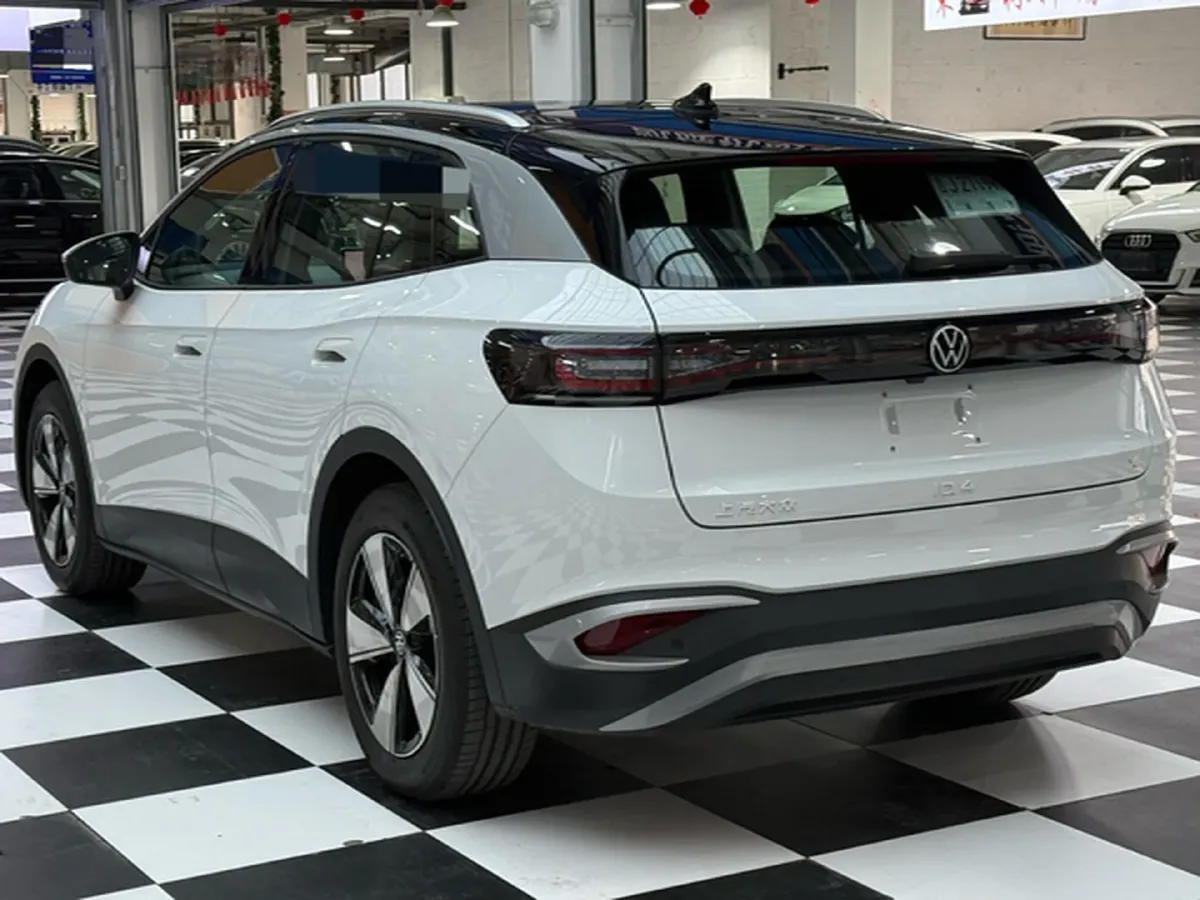 2025 Volkswagen ID.4 X BEV 52.8KWH,autocango,china used car exporter,china ev exporter,chinese used car exporter,chinese used ev exporter