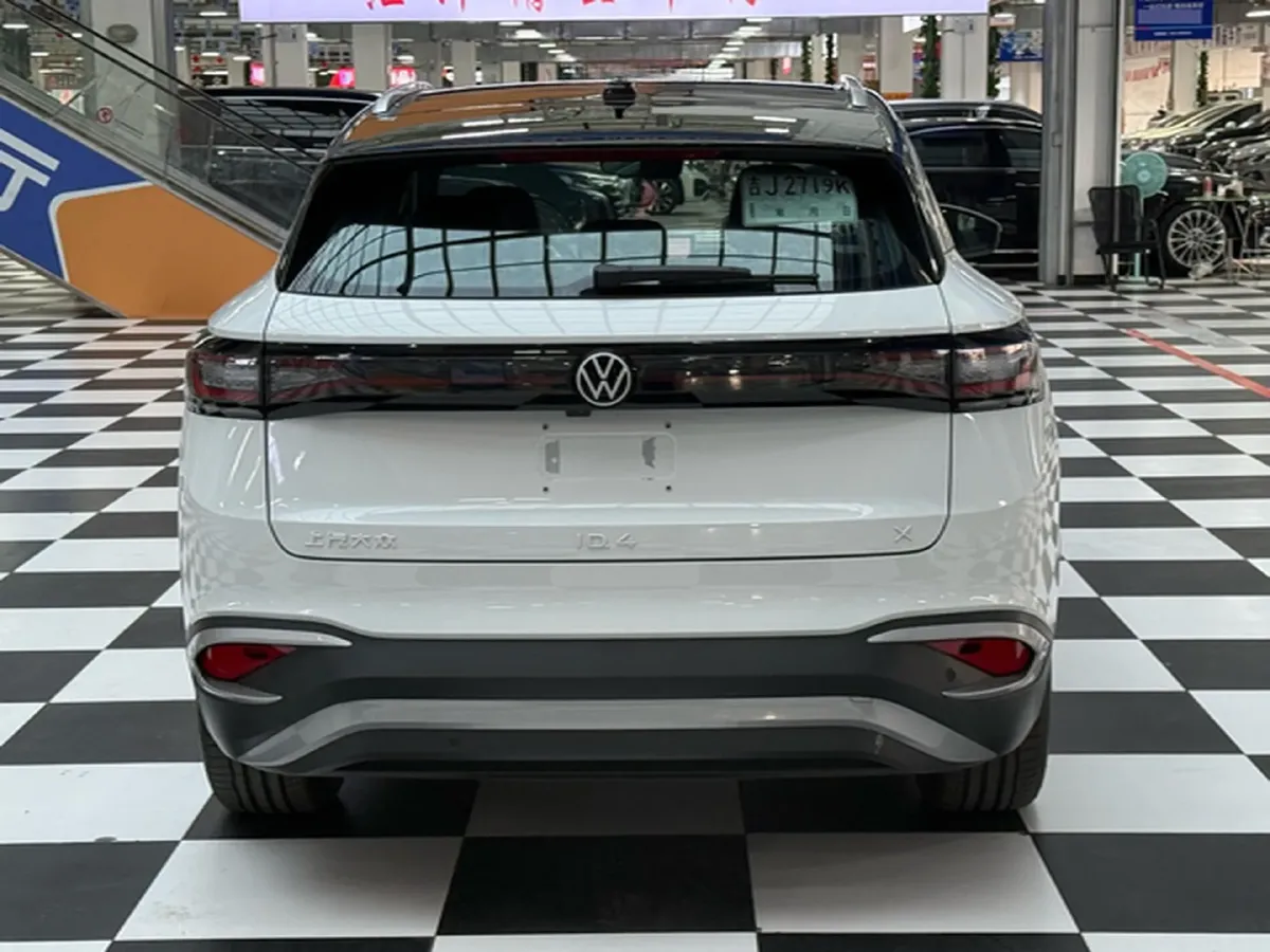 2025 Volkswagen ID.4 X BEV 52.8KWH,autocango,china used car exporter,china ev exporter,chinese used car exporter,chinese used ev exporter