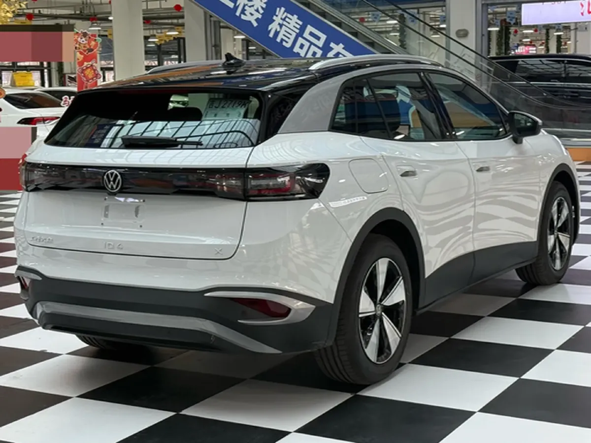 2025 Volkswagen ID.4 X BEV 52.8KWH,autocango,china used car exporter,china ev exporter,chinese used car exporter,chinese used ev exporter