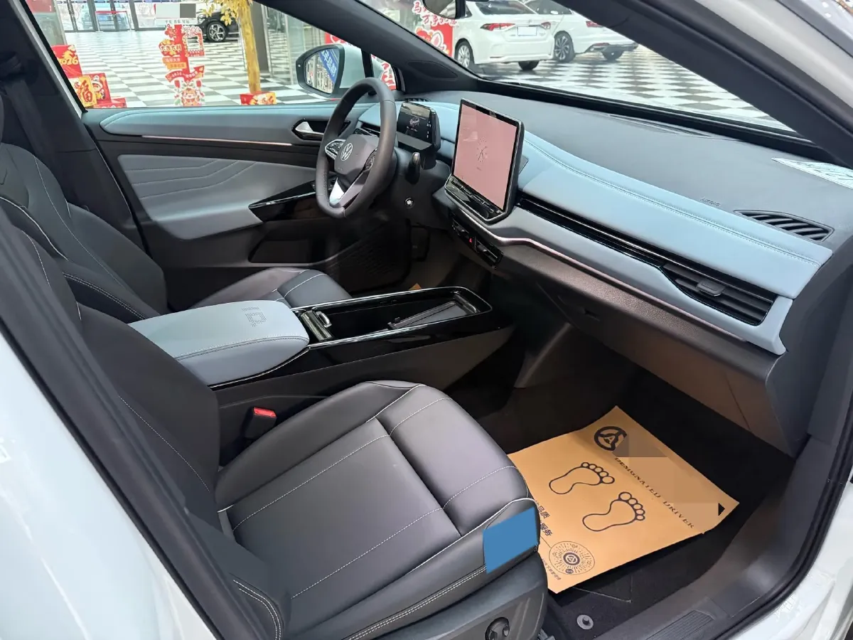 2025 Volkswagen ID.4 X BEV 52.8KWH,autocango,china used car exporter,china ev exporter,chinese used car exporter,chinese used ev exporter