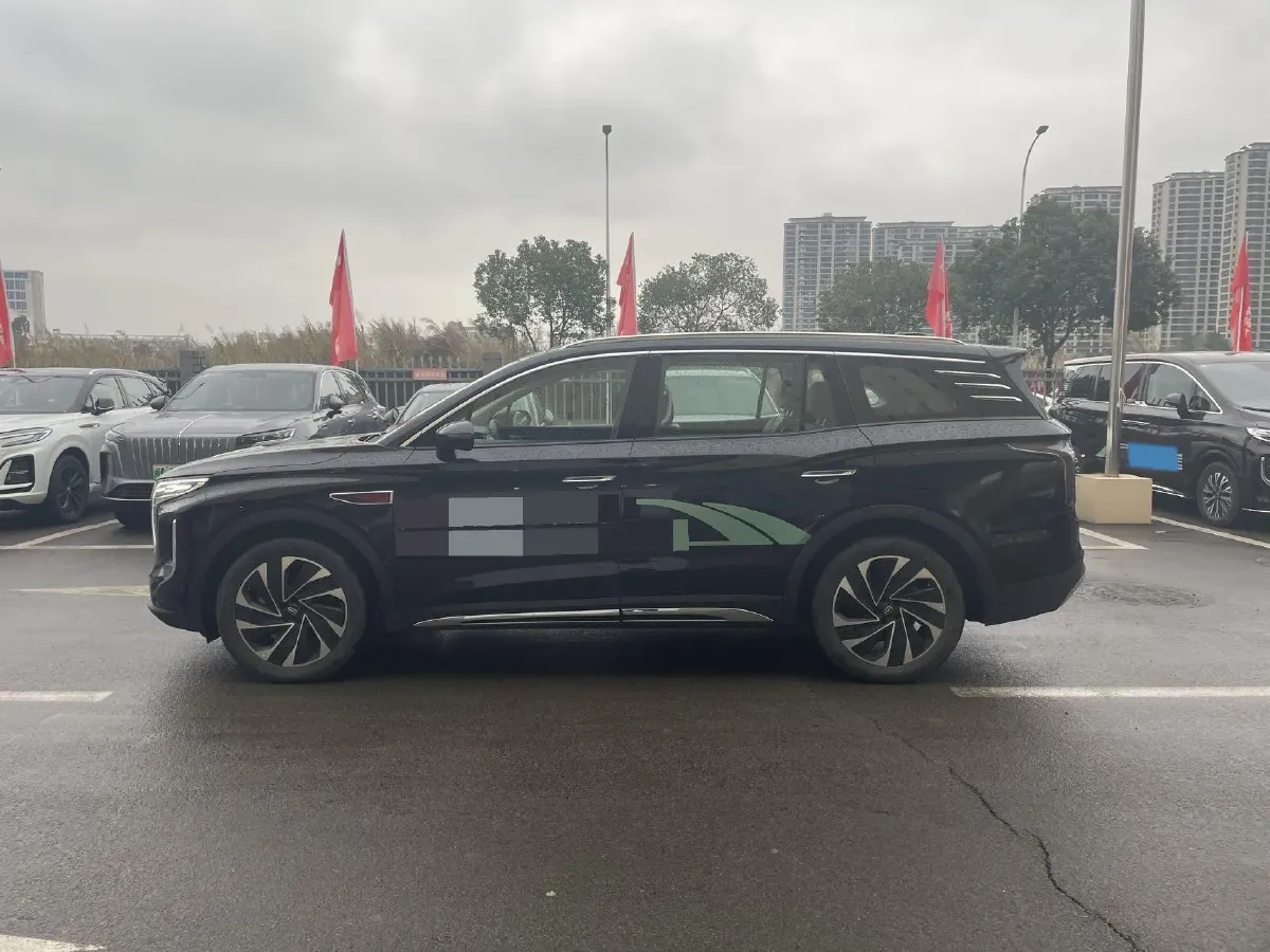 2024 HongQi HS7 2.0T 163HP L4 1DHT PHEV 20.1KWH,autocango,china used car exporter,china ev exporter,chinese used car exporter,chinese used ev exporter