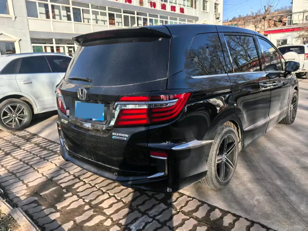 2019 Honda Elysioin 2.0L 146HP L4 E-CVT Hybrid,autocango,china used car exporter,china ev exporter,chinese used car exporter,chinese used ev exporter