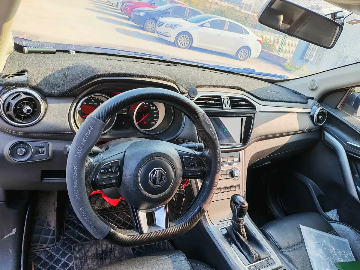 2017 MG GS 1.5T 169HP L4 7DCT,autocango,china used car exporter,china ev exporter,chinese used car exporter,chinese used ev exporter