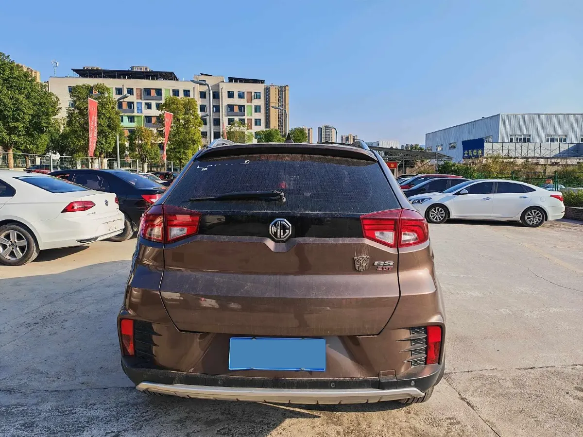 2017 MG GS 1.5T 169HP L4 7DCT,autocango,china used car exporter,china ev exporter,chinese used car exporter,chinese used ev exporter