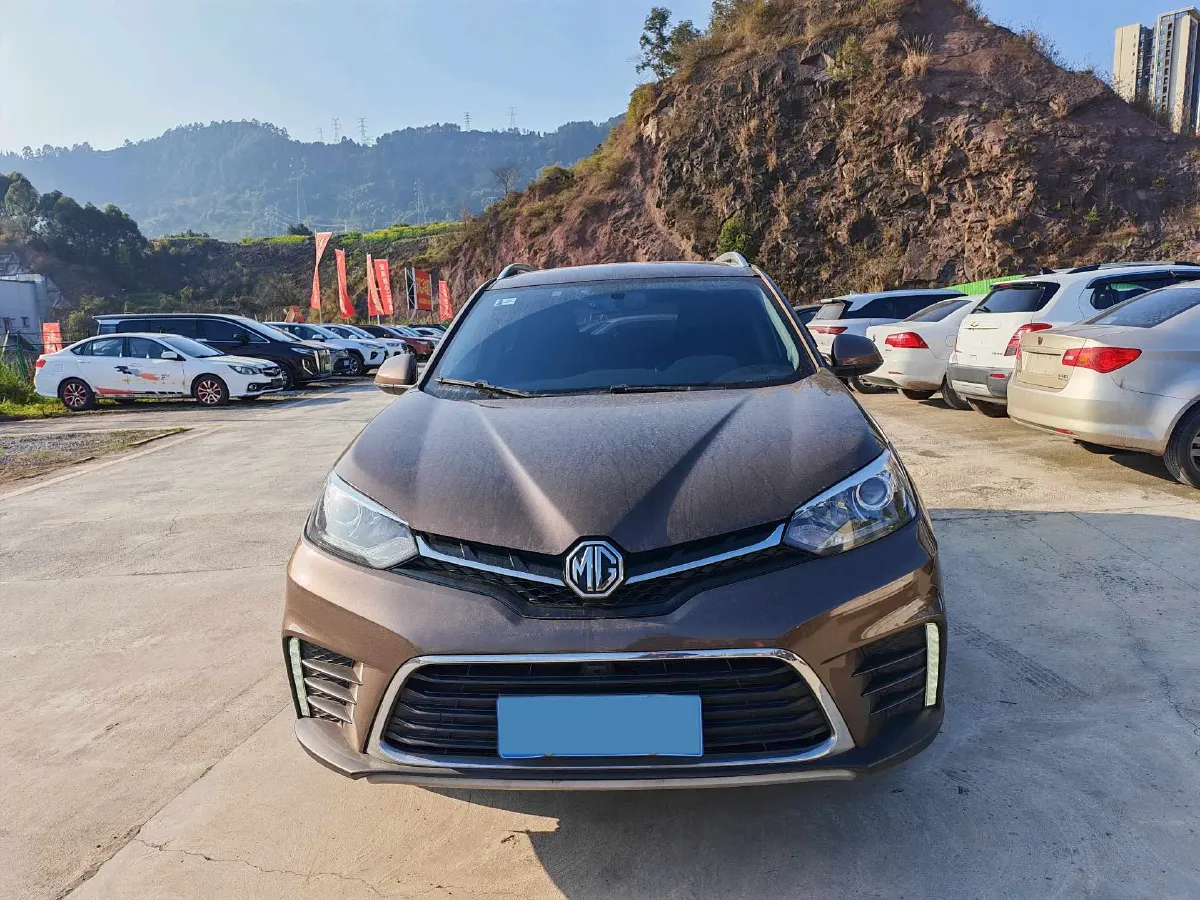 2017 MG GS 1.5T 169HP L4 7DCT,autocango,china used car exporter,china ev exporter,chinese used car exporter,chinese used ev exporter