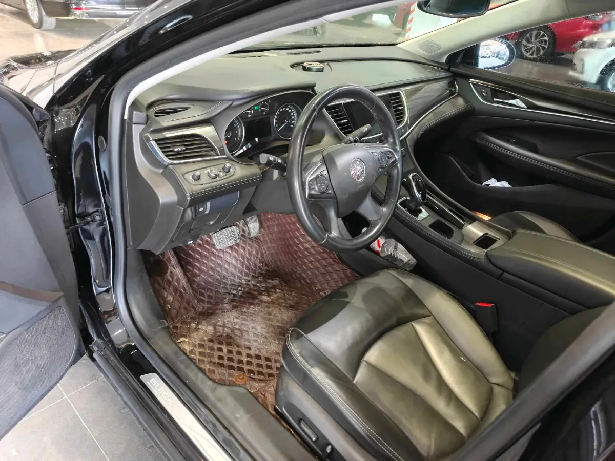 2021 Buick Larcosse 2.0T 237HP L4 9AT,autocango,china used car exporter,china ev exporter,chinese used car exporter,chinese used ev exporter