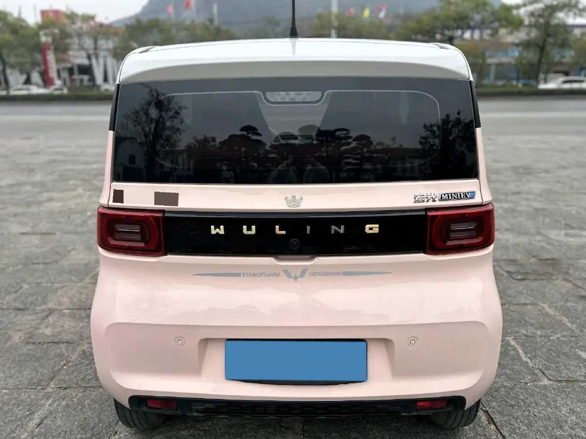 2022 WuLing HongGuang MINI EV BEV 9KWH,autocango,china used car exporter,china ev exporter,chinese used car exporter,chinese used ev exporter