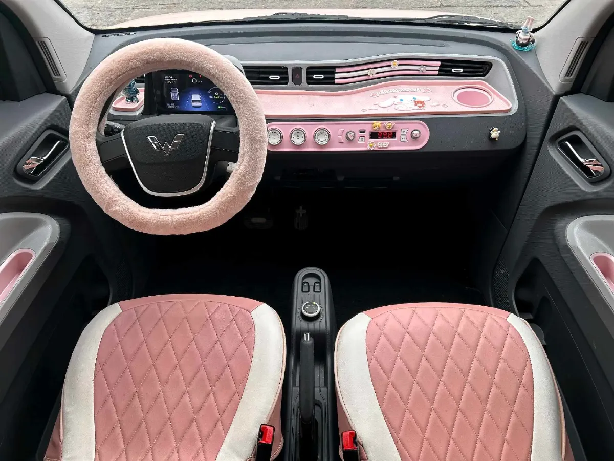 2022 WuLing HongGuang MINI EV BEV 9KWH,autocango,china used car exporter,china ev exporter,chinese used car exporter,chinese used ev exporter