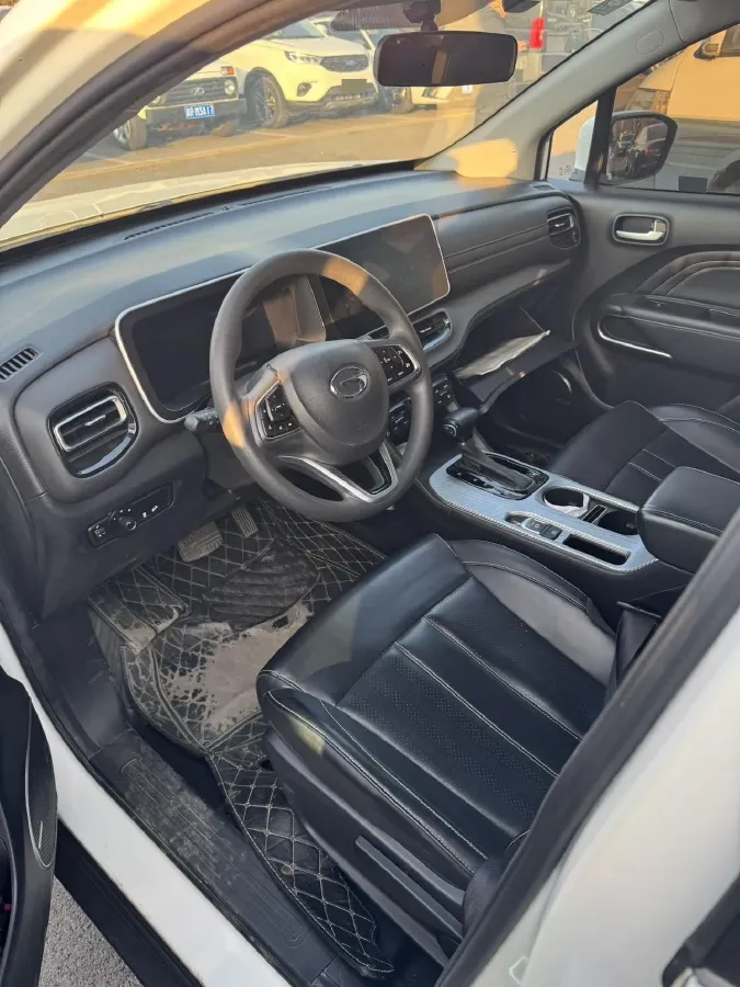 2021 GAC Trumpchi GS3 1.5T 169HP L4 6AT,autocango,china used car exporter,china ev exporter,chinese used car exporter,chinese used ev exporter