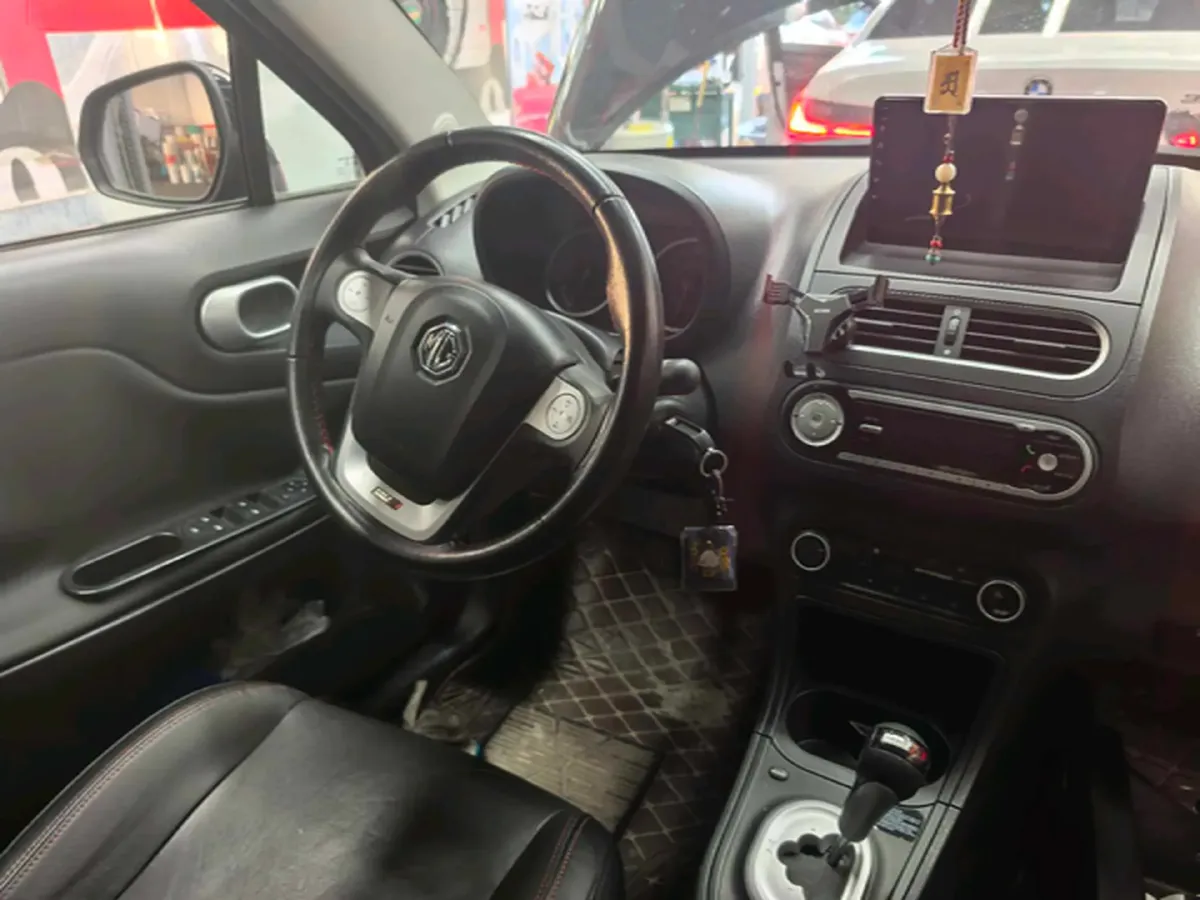 2017 MG 3 1.5L 117HP L4 4AT,autocango,china used car exporter,china ev exporter,chinese used car exporter,chinese used ev exporter