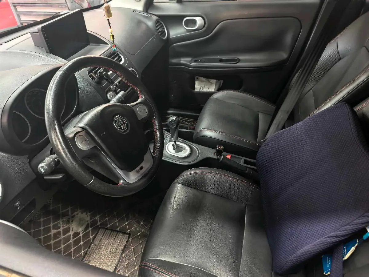 2017 MG 3 1.5L 117HP L4 4AT,autocango,china used car exporter,china ev exporter,chinese used car exporter,chinese used ev exporter