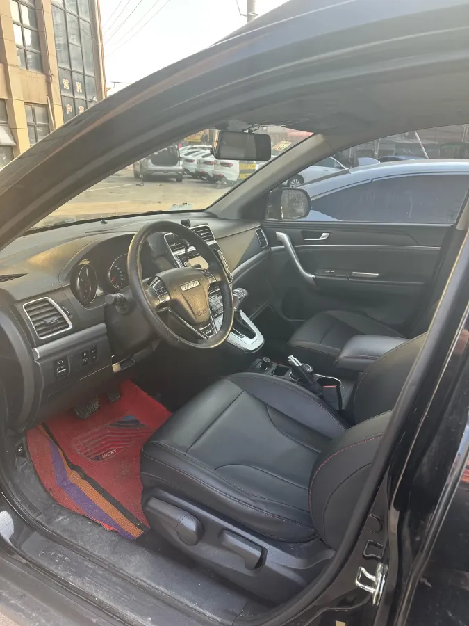 2019 Haval M6 1.5T 150HP L4 7DCT,autocango,china used car exporter,china ev exporter,chinese used car exporter,chinese used ev exporter